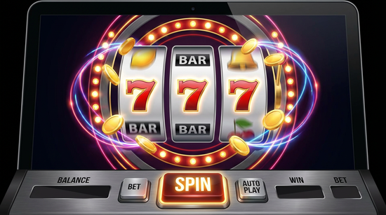 Main screen of EpiWin Game slots page for PK players